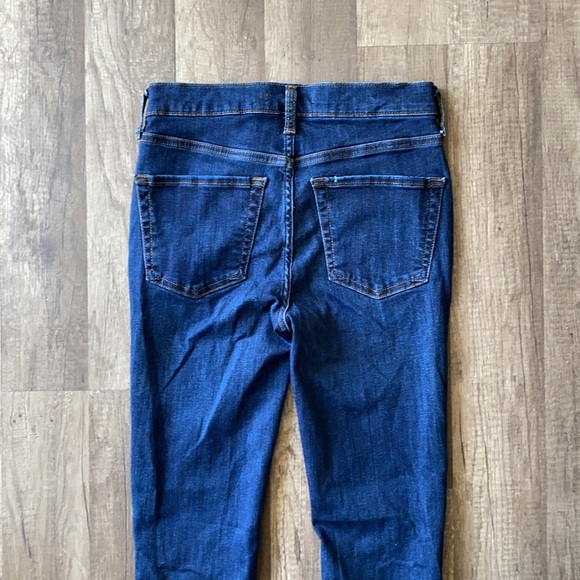 Free people blue jeans size 26 - Picture 10 of 11
